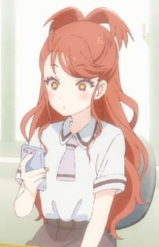 生徒会副会長