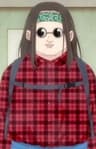 オリヴィアの兄