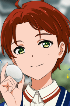 沢木桃恵