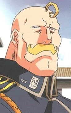 アレックス・ルイ・アームストロング