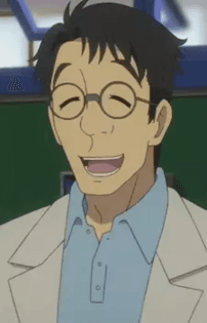 先生