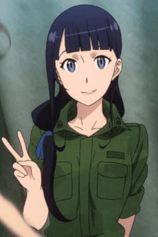 黒川茉莉