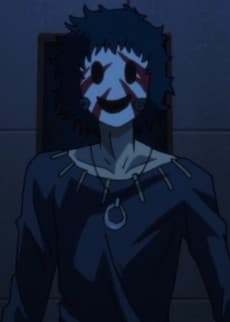 アフロ仮面