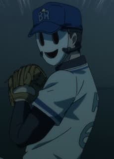 野球仮面