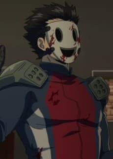 ライダー仮面