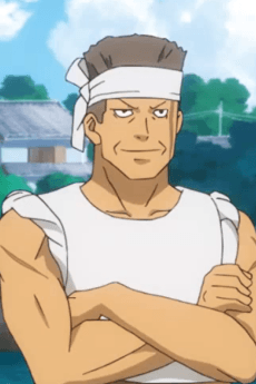 山村巌