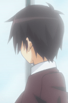 アニメの学生
