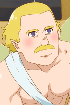 おっさん妖精
