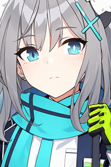 砂狼シロコ