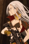 銃士X