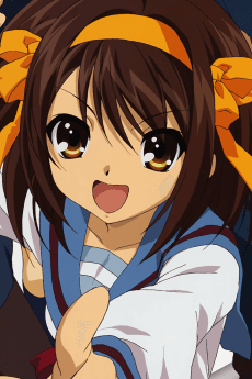 涼宮ハルヒ