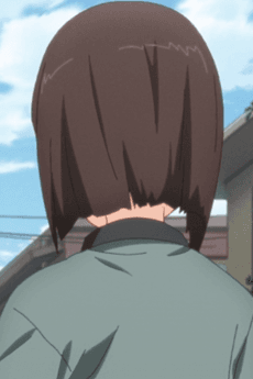子供の母親