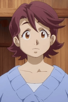 喜屋武正恵