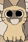 たずねるねこ