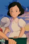 農作業車に乗っていた女