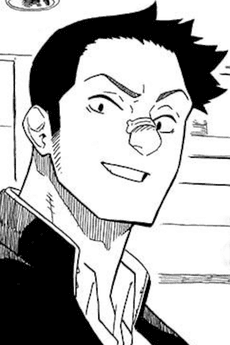 尾崎ジャンボ
