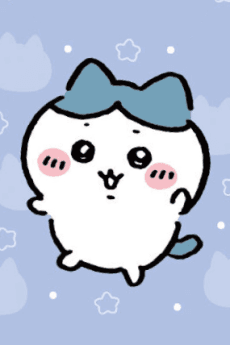 ハチワレ