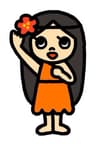 小美人（姉）