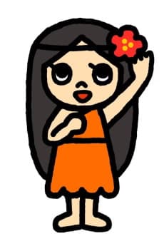 小美人（妹）