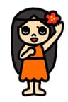 小美人（妹）