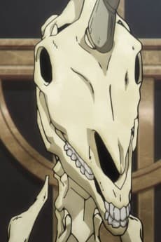 骨角馬