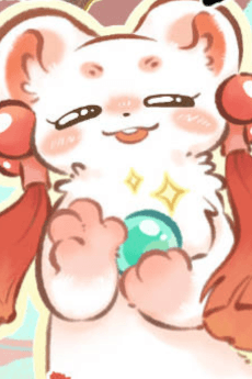 吐宝鼠