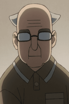 男性教師