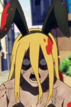 バニーゾンビ