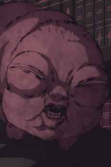 格納呪霊