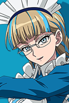 冥殿メイコ