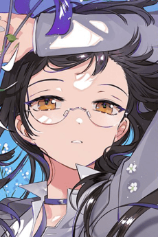 葉桜あやめ