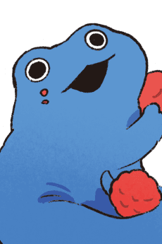 とかげちゃん