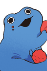 とかげちゃん