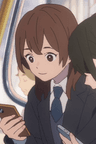 女子高生B