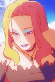 酒場の女