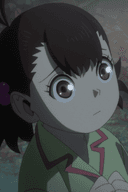 女の子