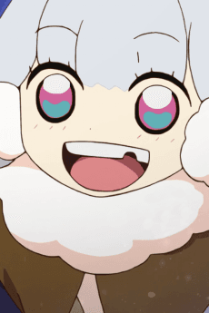 凍空こなゆき