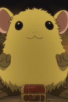 ネズミ怪人