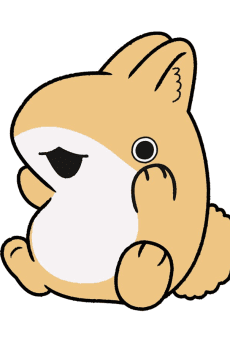 うさめちゃん