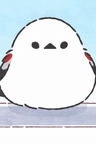 邪エナガさん