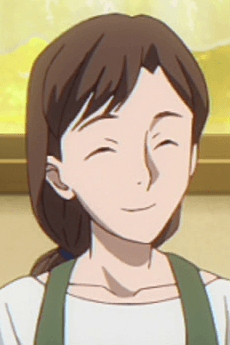 知念の母