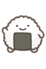 のりおにぎり