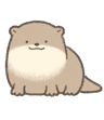 カワウソ