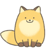 だめぎつね