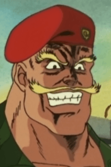 マッド軍曹