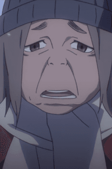 雛月祖母