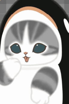シャチにゃん