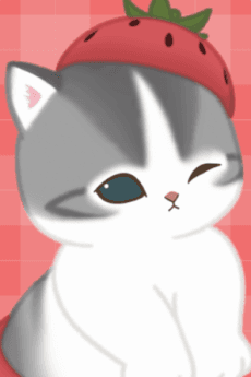 いちごにゃん