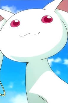 キュゥべぇ