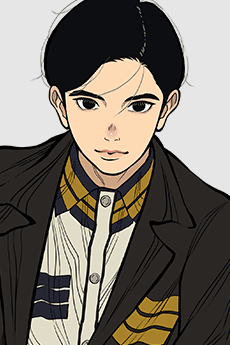 三角青輝